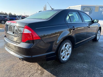 2010 Ford Fusion SE