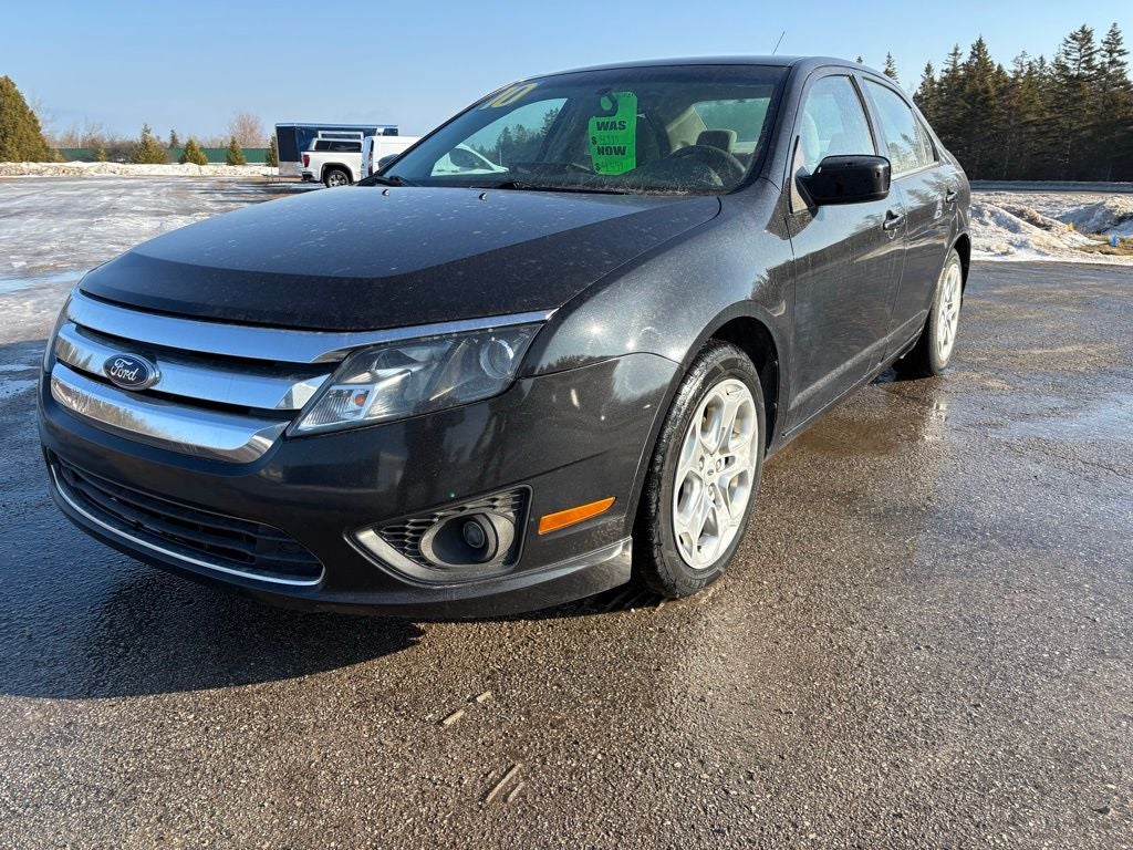 2010 Ford Fusion SE
