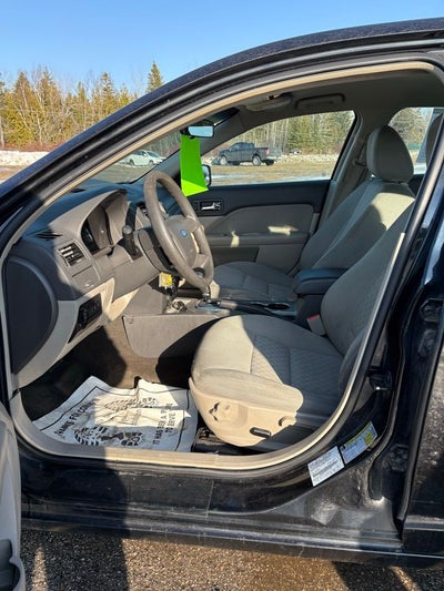 2010 Ford Fusion SE