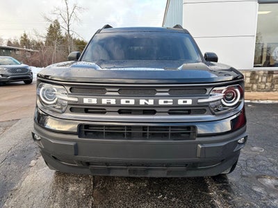 2024 Ford Bronco Sport Big Bend