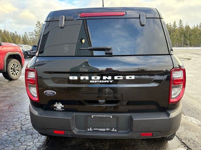 2024 Ford Bronco Sport Big Bend