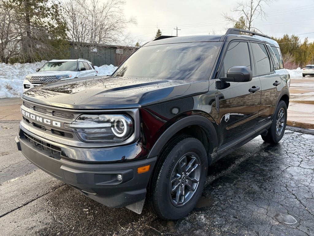 2024 Ford Bronco Sport Big Bend