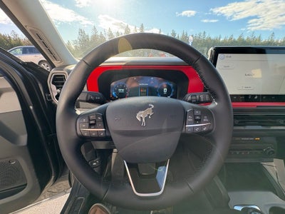 2025 Ford Bronco Sport Free Wheeling