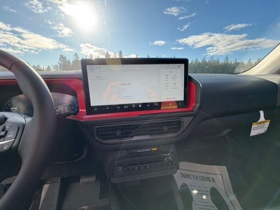 2025 Ford Bronco Sport Free Wheeling