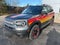 2025 Ford Bronco Sport Free Wheeling