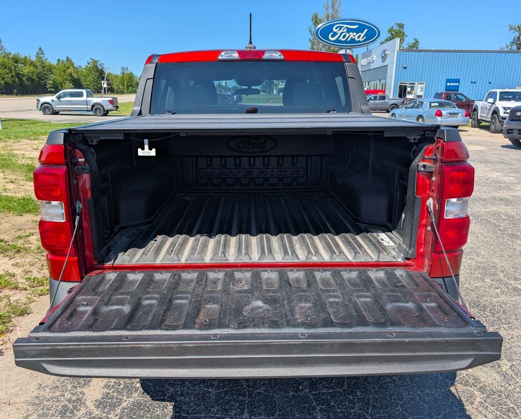 2024 Ford Maverick XLT
