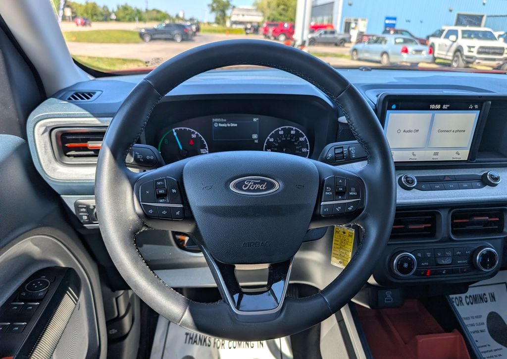 2024 Ford Maverick XLT