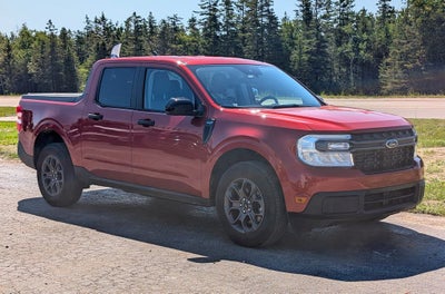 2024 Ford Maverick XLT