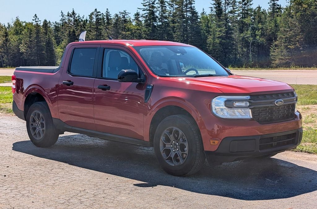 2024 Ford Maverick XLT