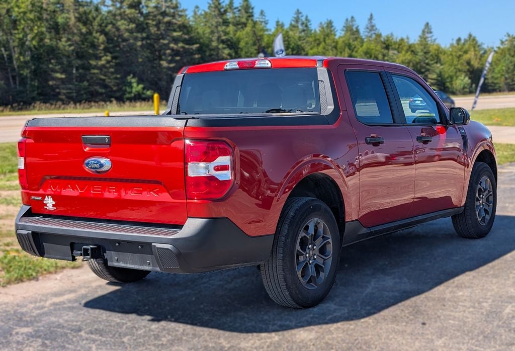 2024 Ford Maverick XLT