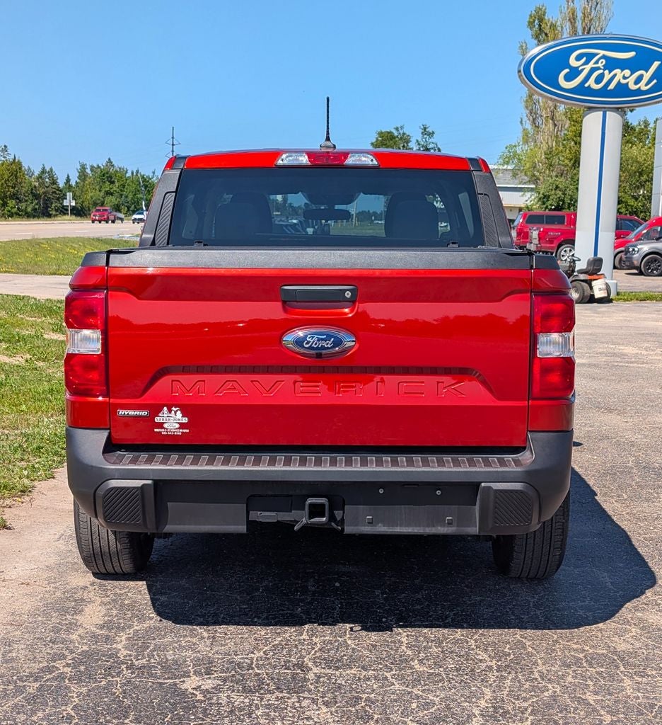 2024 Ford Maverick XLT