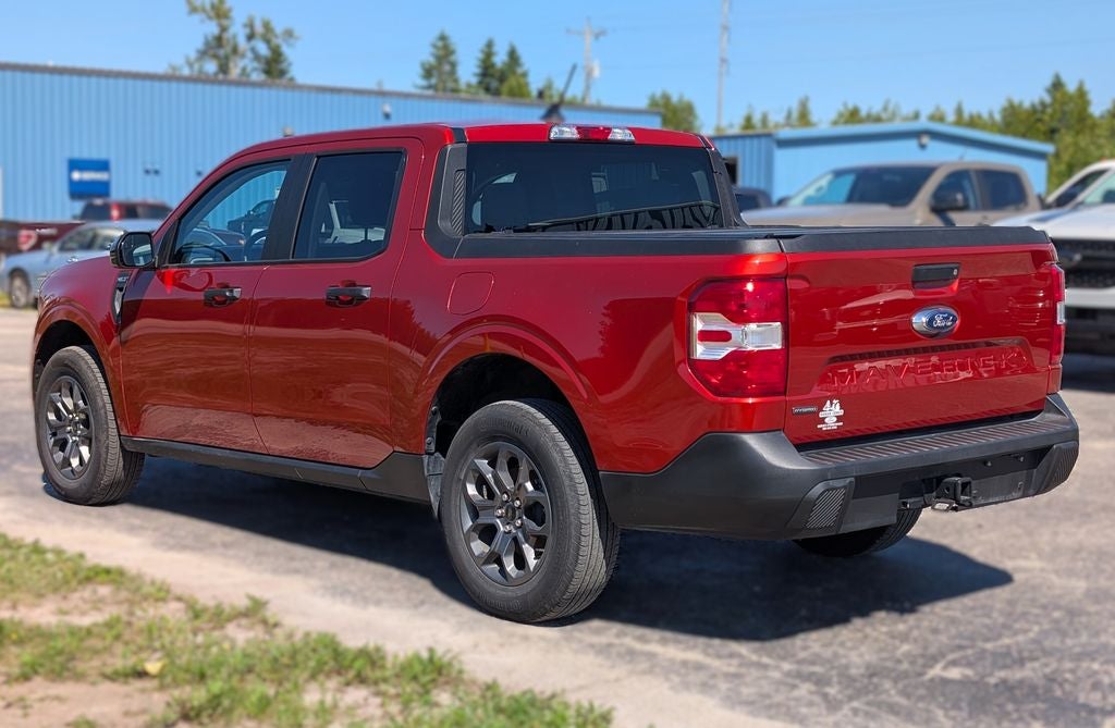 2024 Ford Maverick XLT