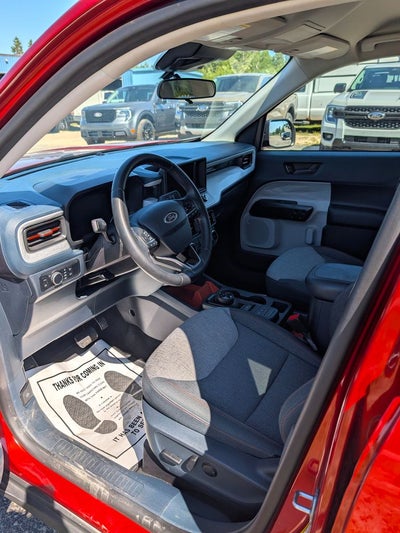 2024 Ford Maverick XLT