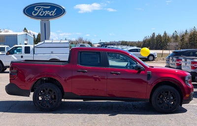 2026 Ford Maverick XLT