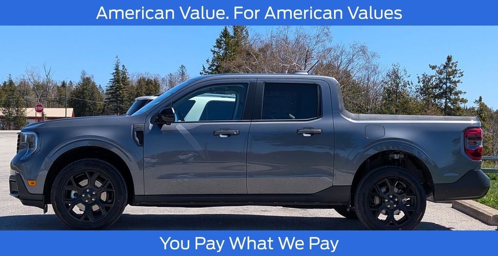 2026 Ford Maverick Lariat