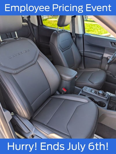2026 Ford Maverick Lariat