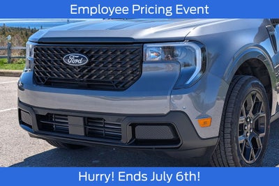 2026 Ford Maverick Lariat