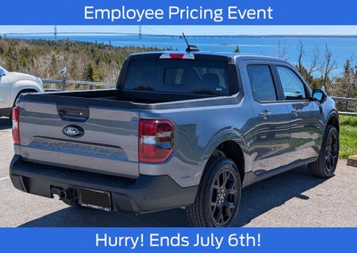 2026 Ford Maverick Lariat