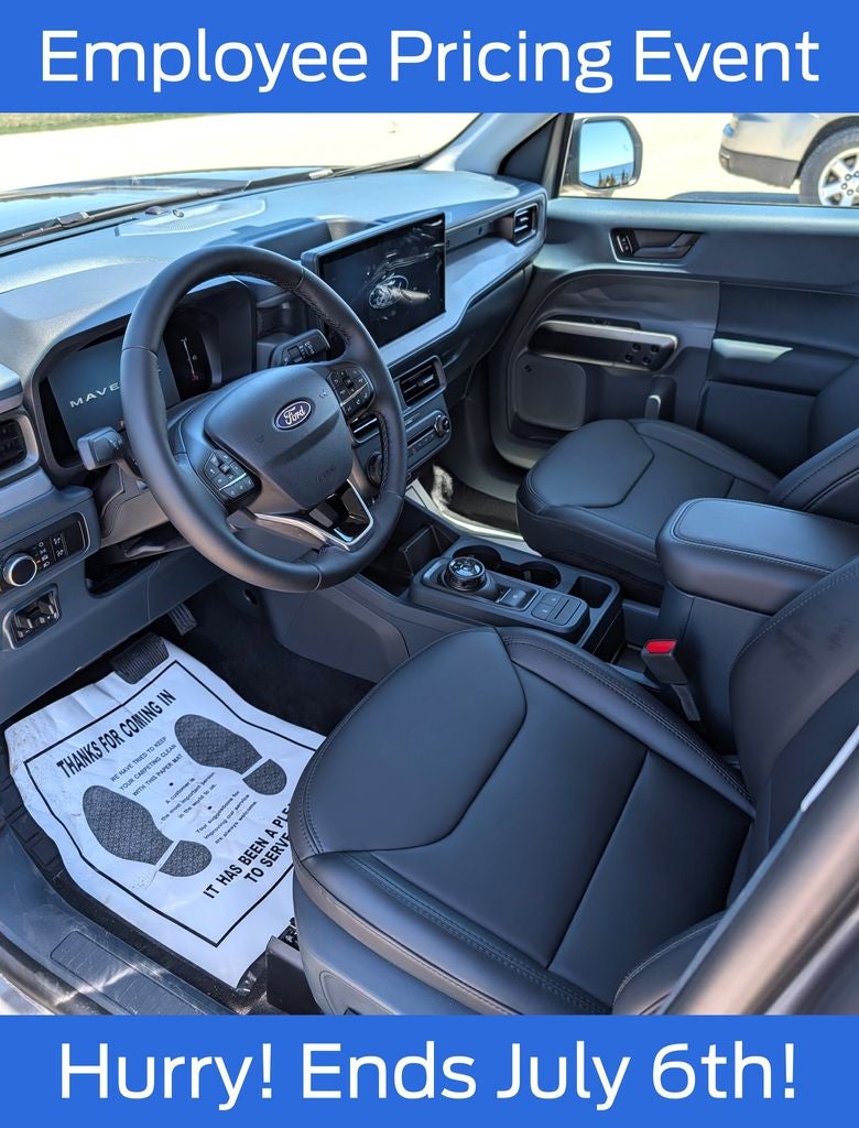 2026 Ford Maverick Lariat
