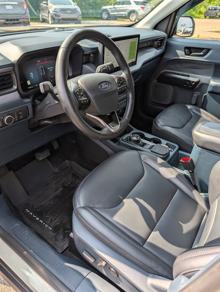 2025 Ford Maverick Lariat