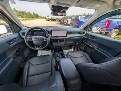 2025 Ford Maverick Lariat