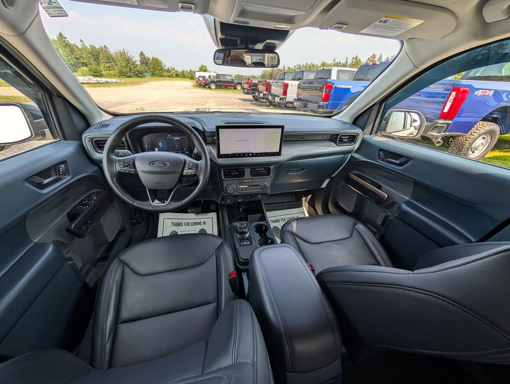 2025 Ford Maverick Lariat