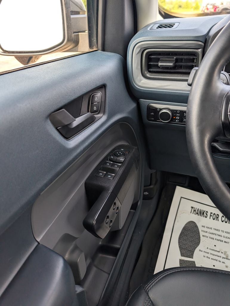 2025 Ford Maverick Lariat