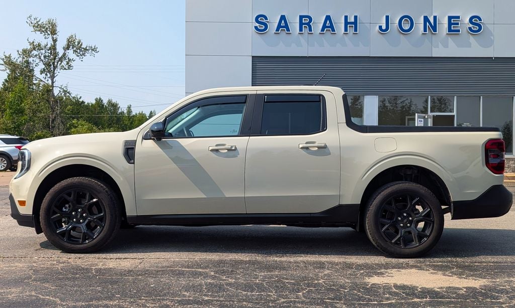 2025 Ford Maverick Lariat