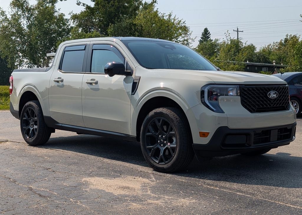 2025 Ford Maverick Lariat