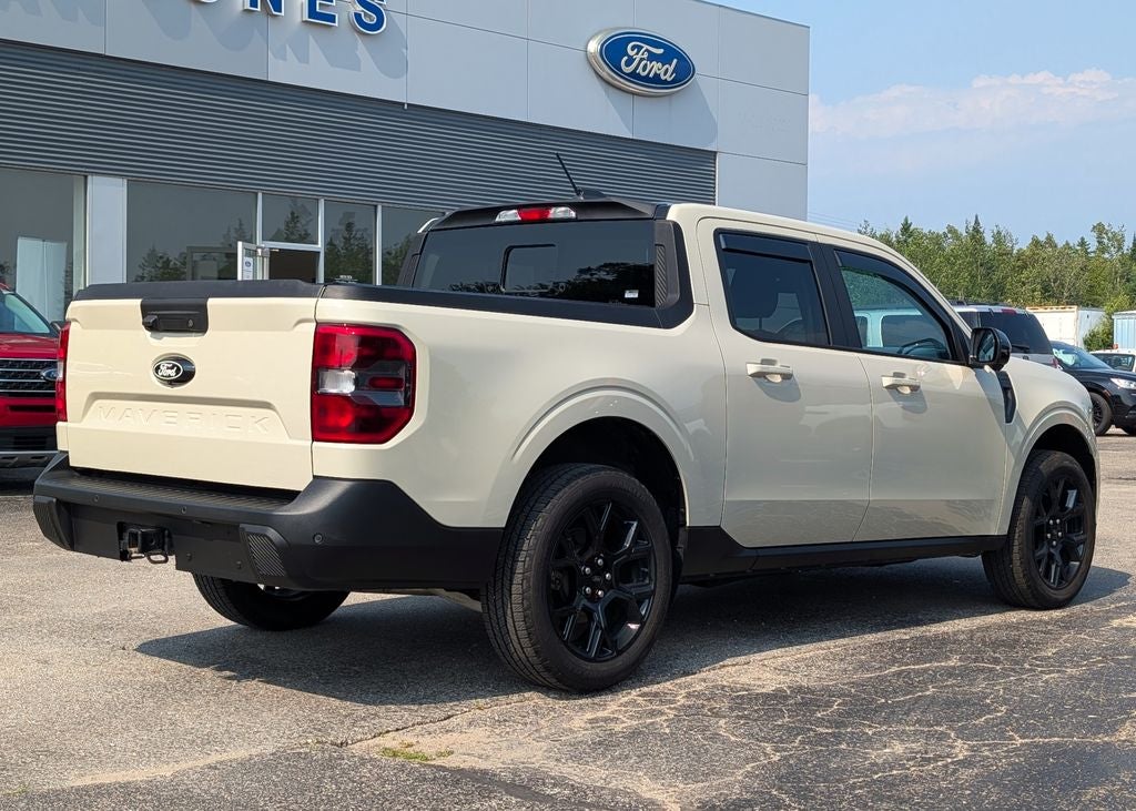 2025 Ford Maverick Lariat