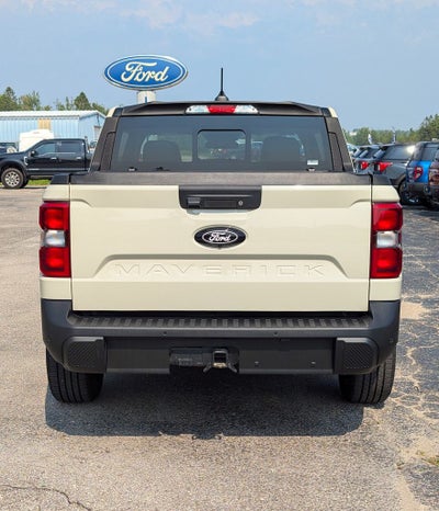 2025 Ford Maverick Lariat