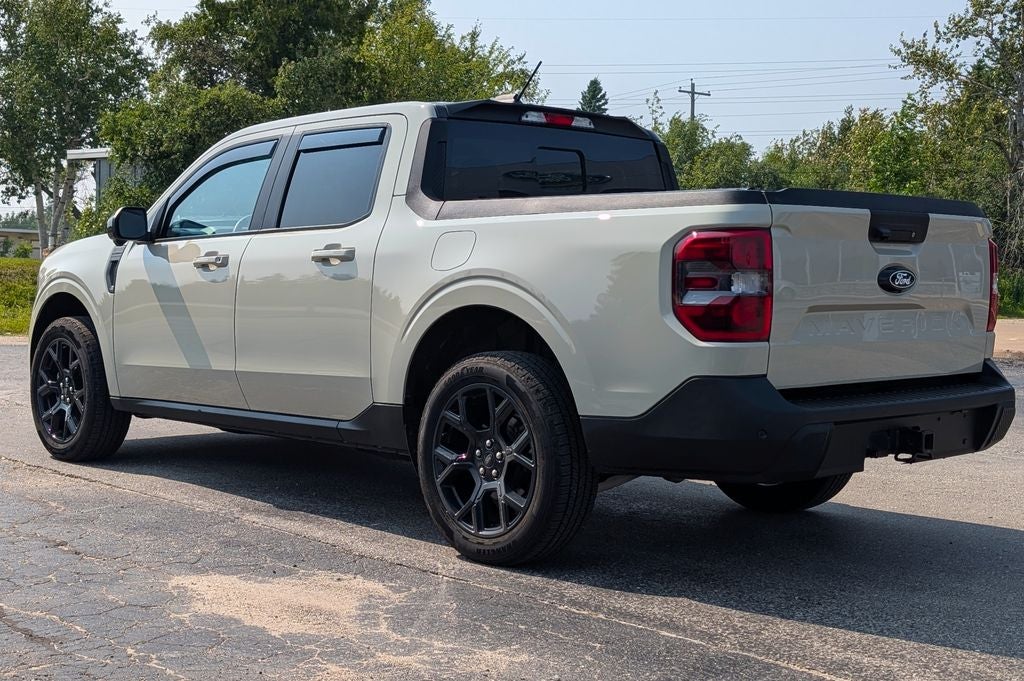 2025 Ford Maverick Lariat