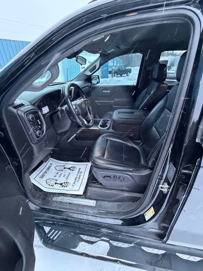 2019 Chevrolet Silverado 1500 LT Trail Boss