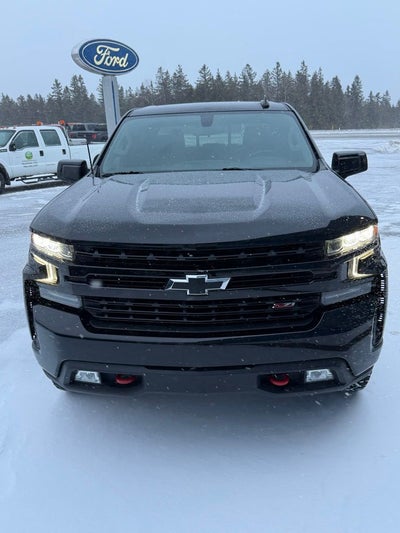 2019 Chevrolet Silverado 1500 LT Trail Boss