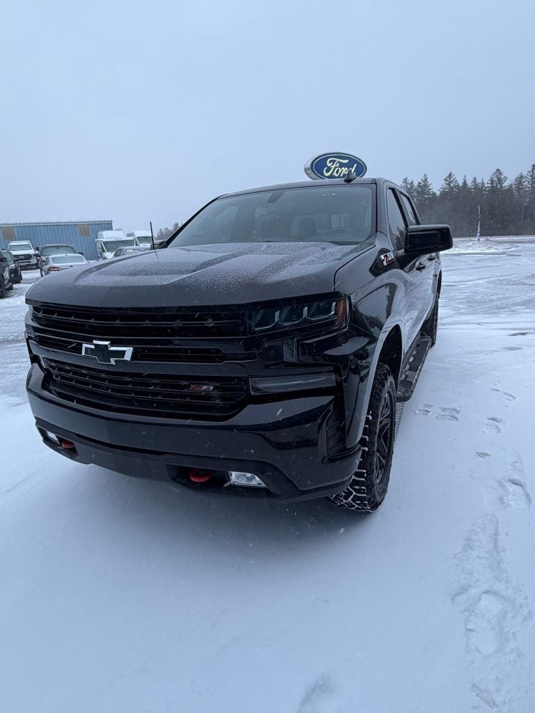 2019 Chevrolet Silverado 1500 LT Trail Boss