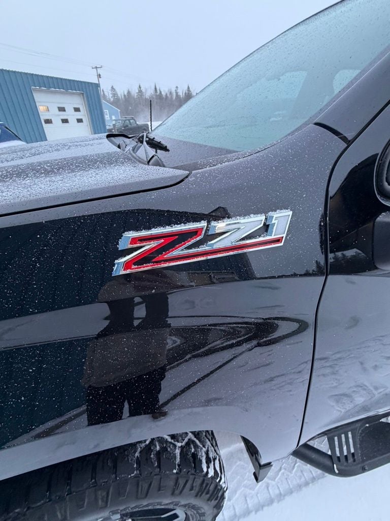 2019 Chevrolet Silverado 1500 LT Trail Boss