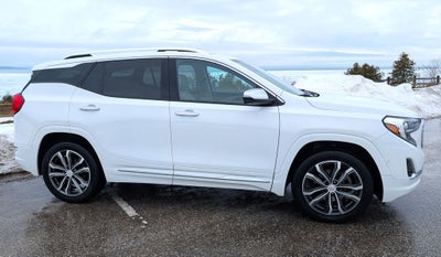 2018 GMC Terrain Denali