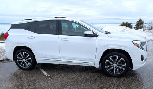 2018 GMC Terrain Denali