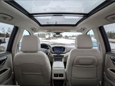 2018 GMC Terrain Denali