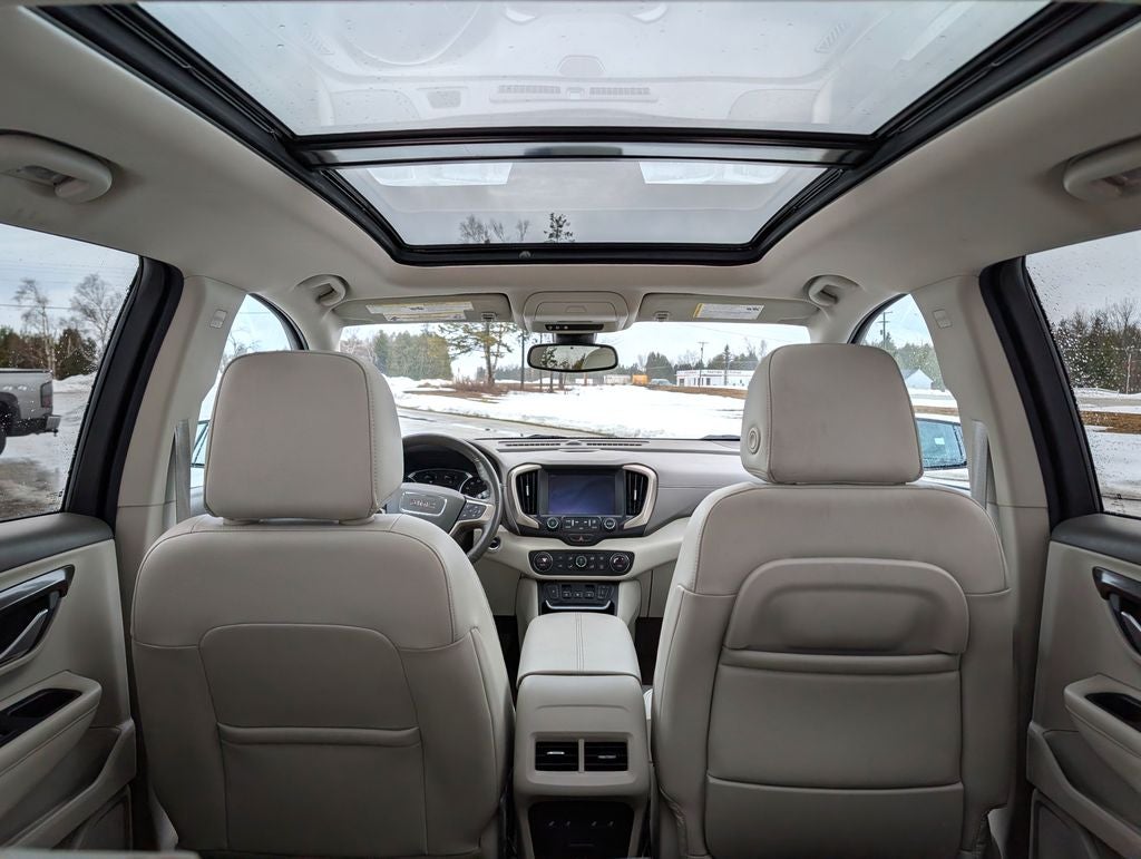 2018 GMC Terrain Denali