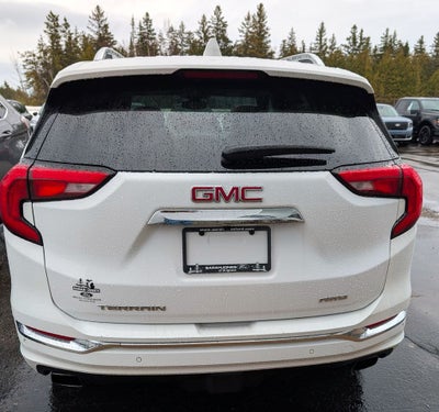 2018 GMC Terrain Denali