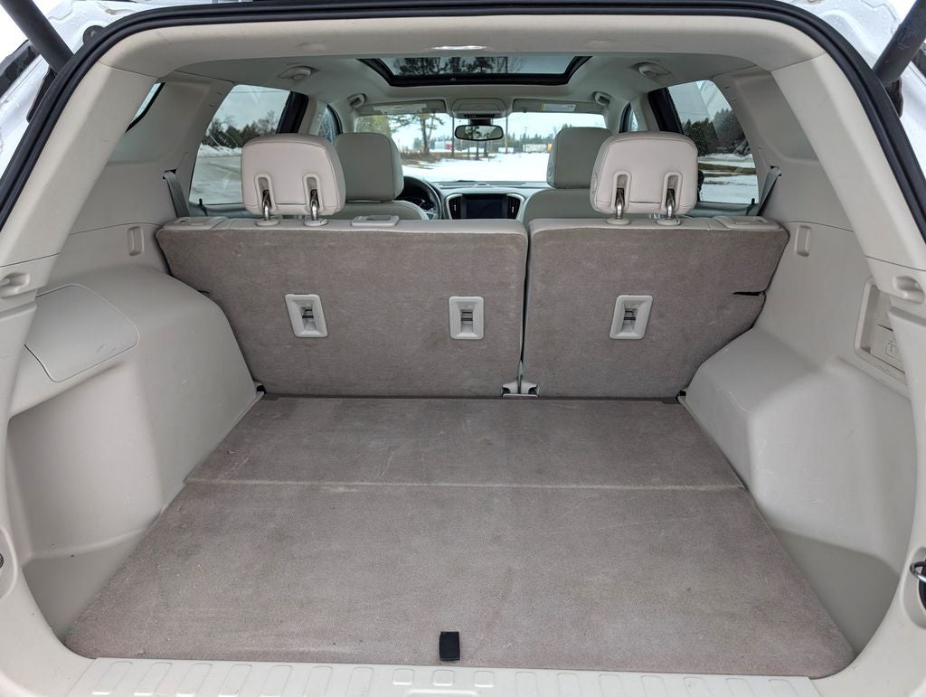 2018 GMC Terrain Denali