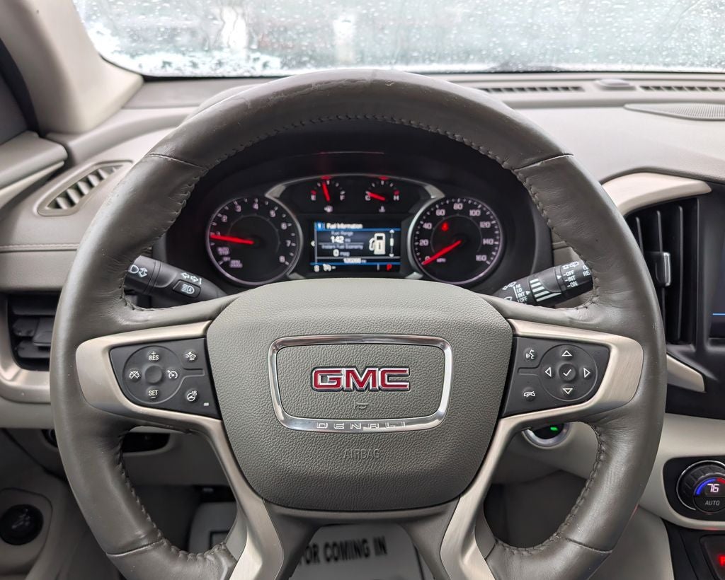 2018 GMC Terrain Denali