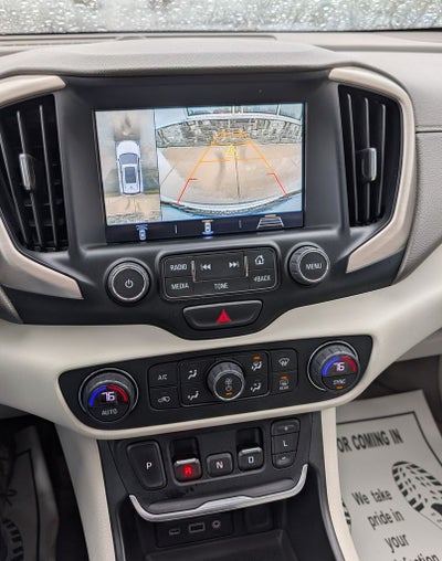 2018 GMC Terrain Denali