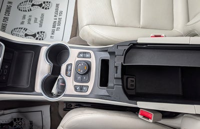 2018 GMC Terrain Denali