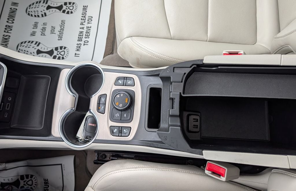 2018 GMC Terrain Denali