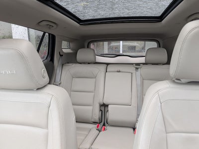 2018 GMC Terrain Denali