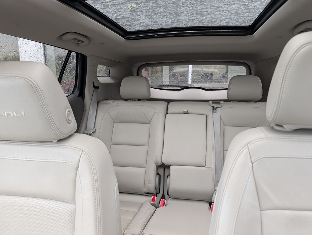 2018 GMC Terrain Denali