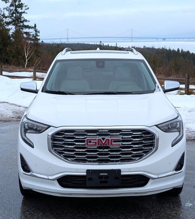 2018 GMC Terrain Denali