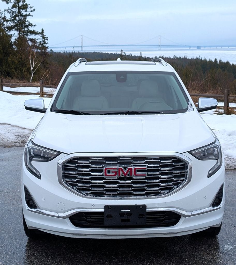 2018 GMC Terrain Denali